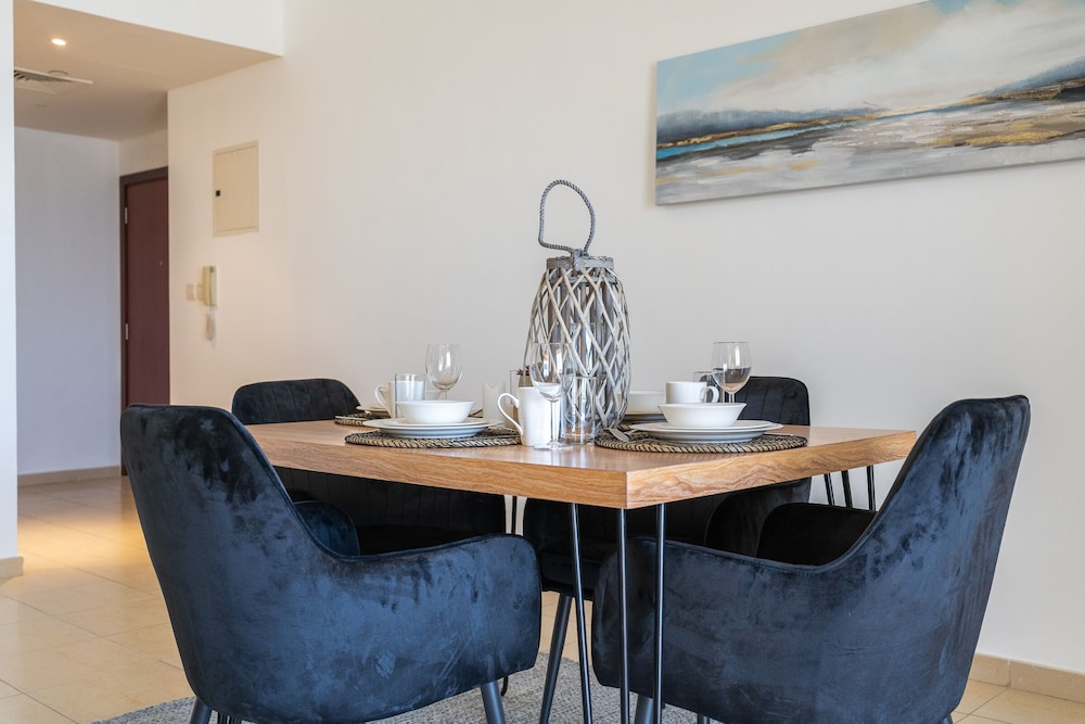 JBR Beach Bliss - One & Three Bedroom Luxury Apartments by Sojo Stay