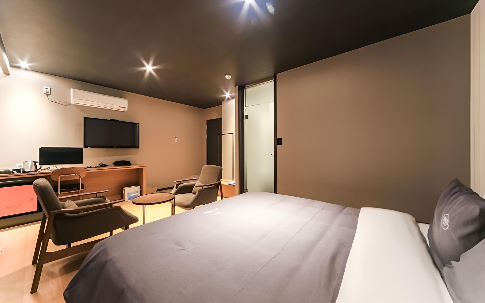 Busan Jeonggwan Hotel Seven Bricks view 3