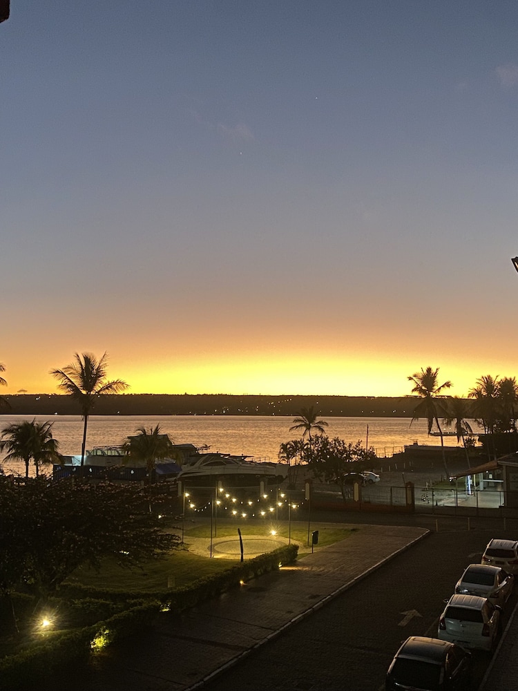Luxuoso Flat em Reort com vista incrível