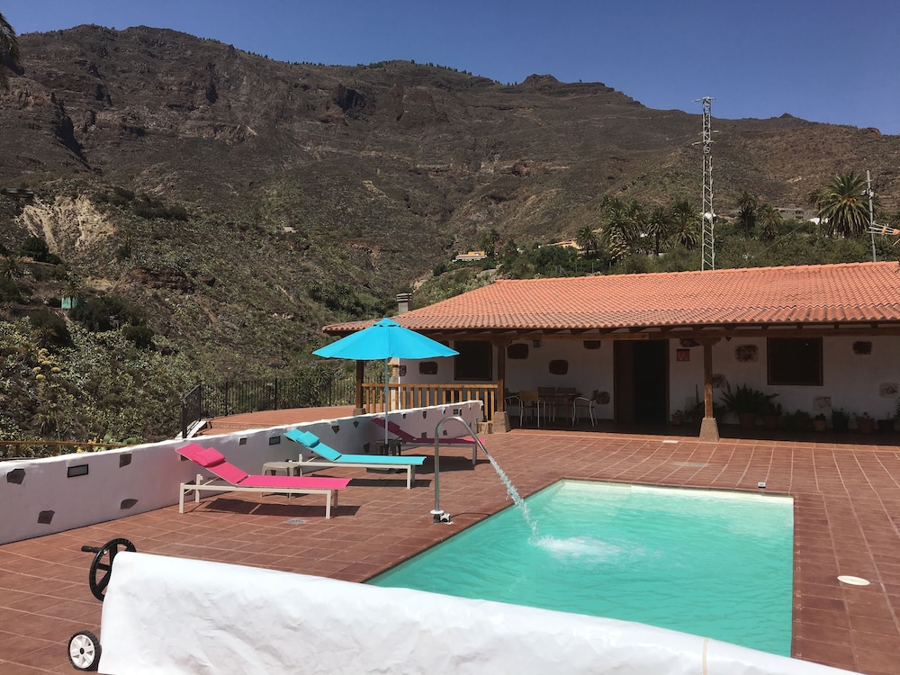 Amazing Typical Canary Rural House photo 5