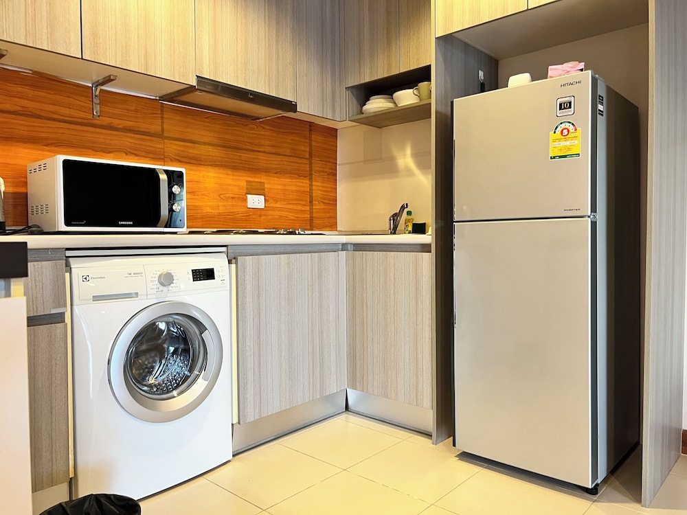 Belle Rama9 Boutique Apartments