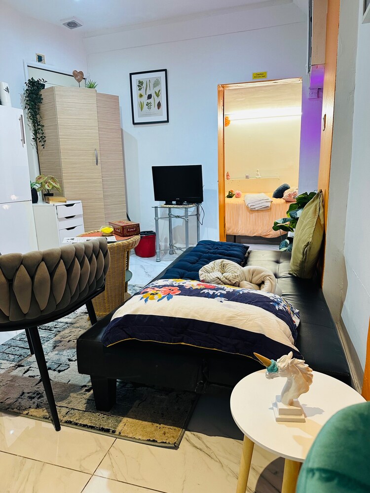 Cosy London Apartment Near Baker Street