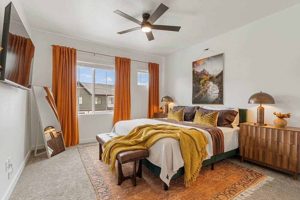 Red Haven 4 Bedroom Home