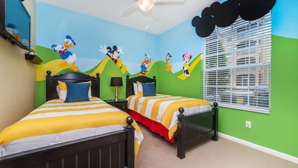 Windsor Hills Resort 3 Bedroom 1st Floor Condo with Resort Access 3 Condo