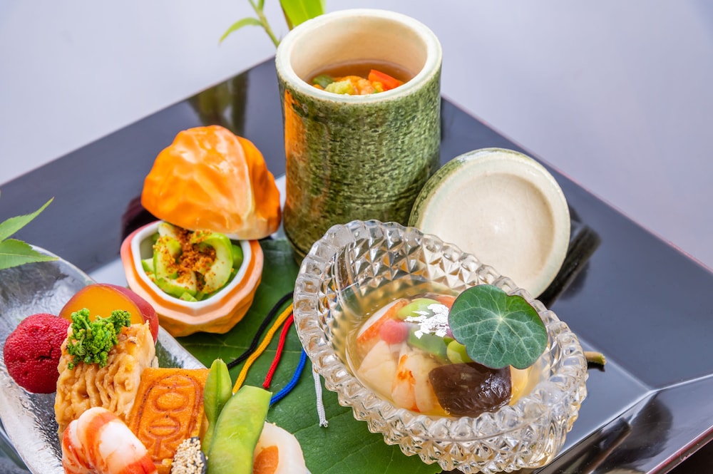 Arima Onsen Motoyu Kosenkaku