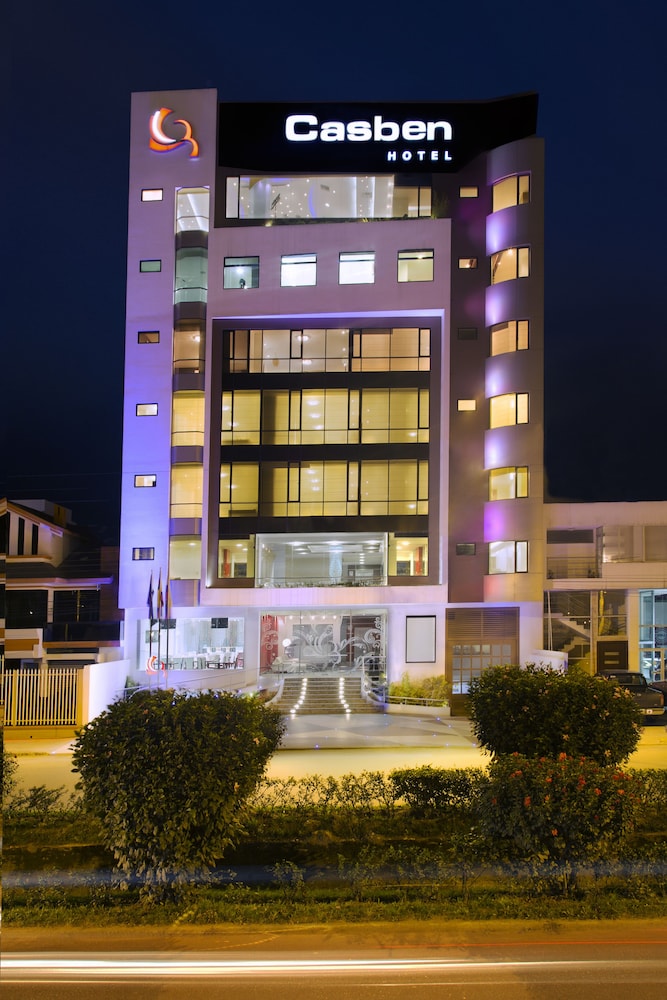 Hotel Casben Hotel - Image 1