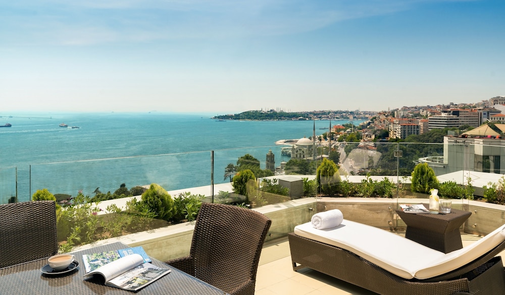 Swissotel The Bosphorus Istanbul - Image 229