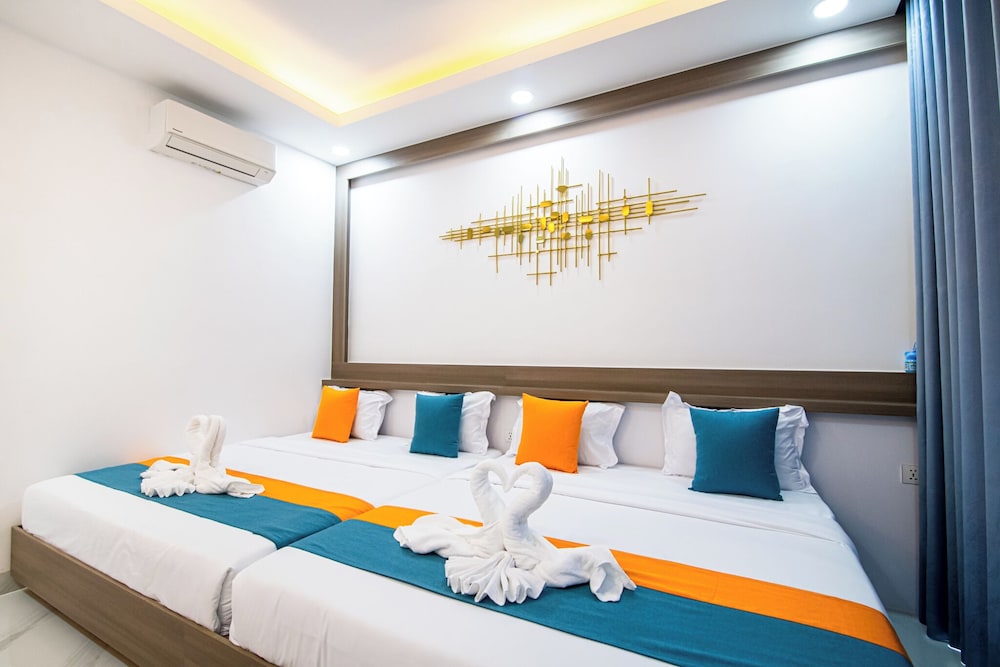 De KT Villa Kampot