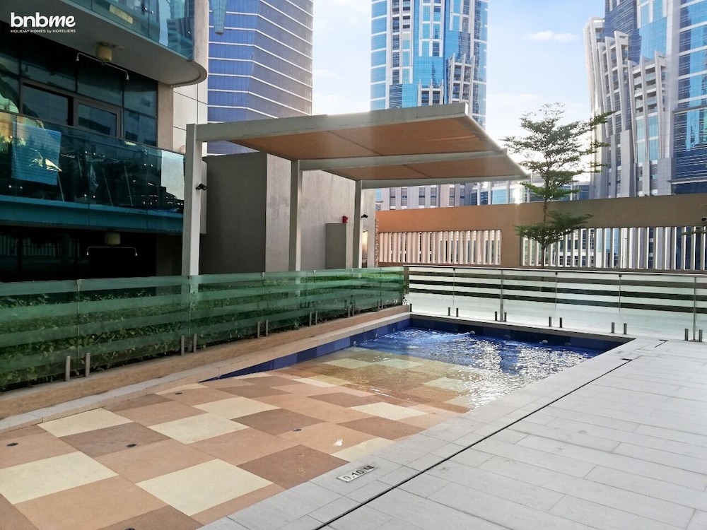 Apt In Business Bay - The of Dubai Bnbmehomes