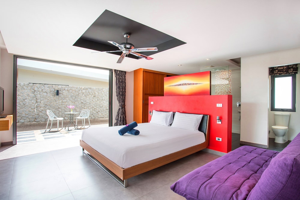 bedroom