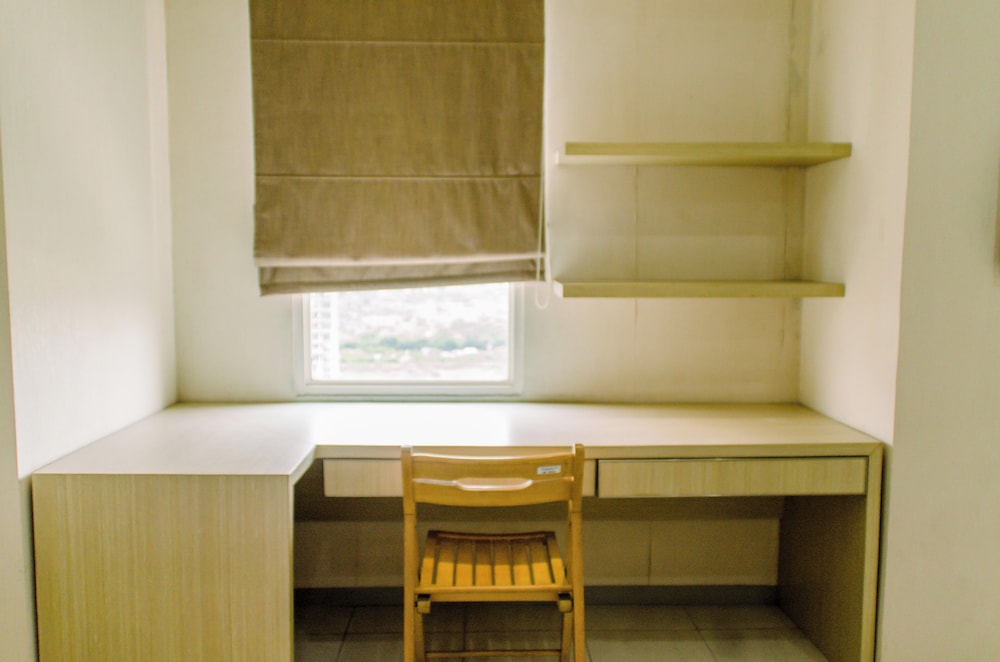 Elegant Studio Apartment Silkwood Residences Near Alam Sutera