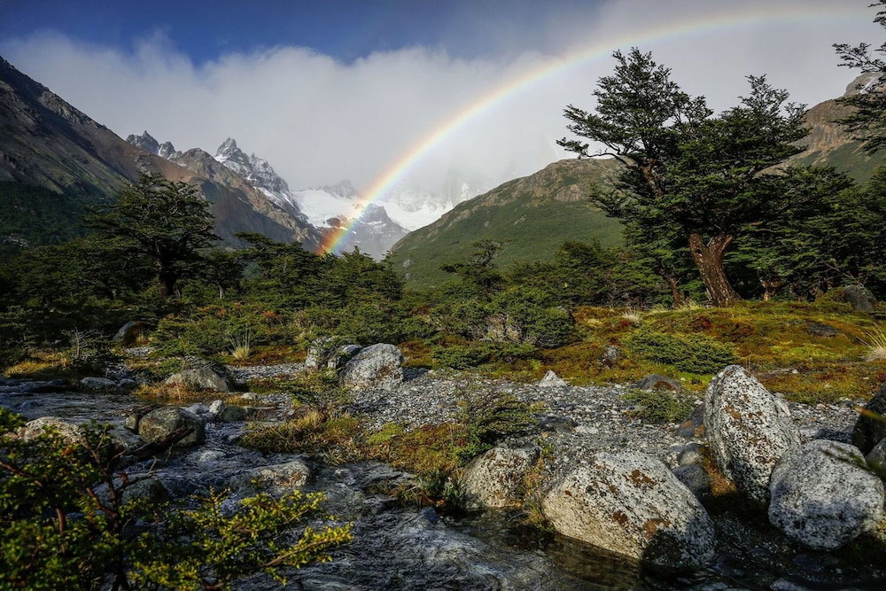 Chalten Camp - Glamping With A View