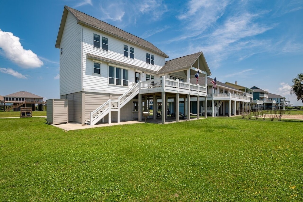 Wild Dunes Cottage 4 Bedroom Home