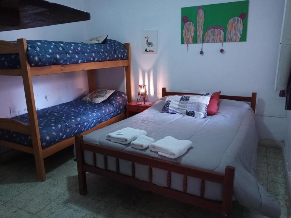 Hospedaje los cardones
