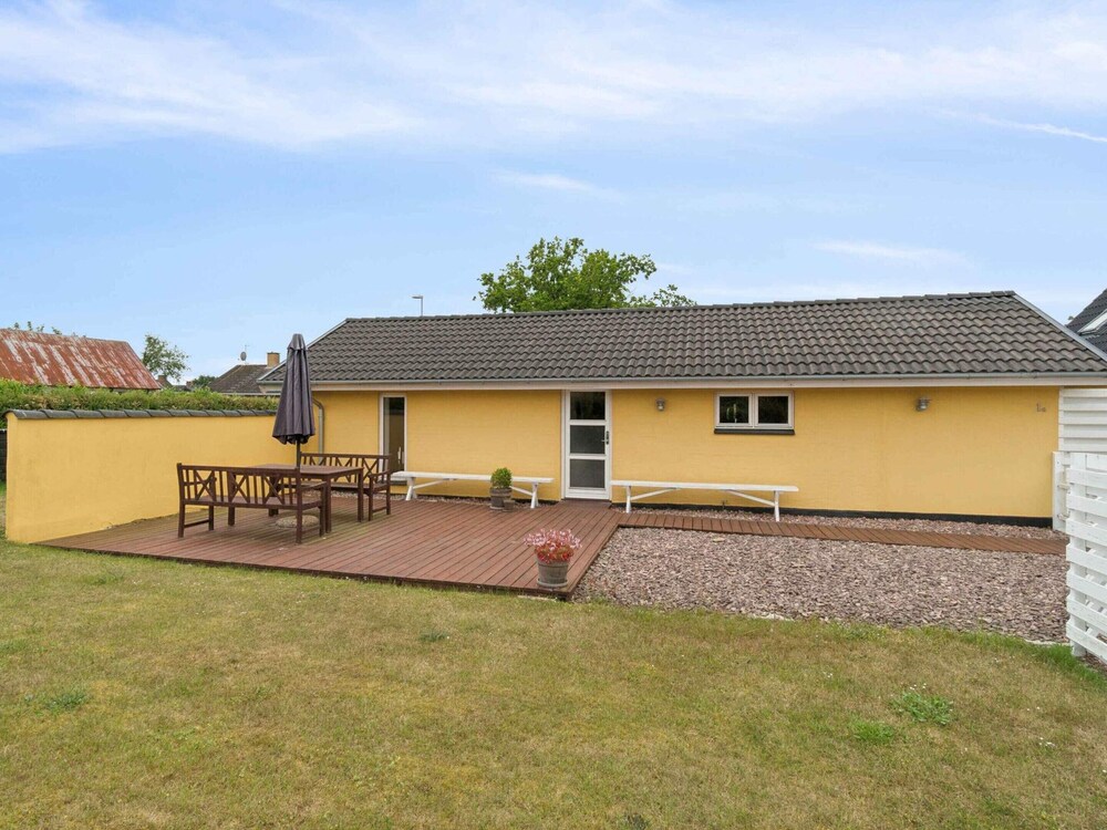 4 Star Holiday Home in Nexo