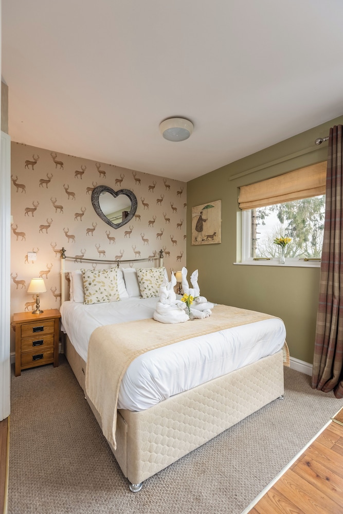 Rocklands Lodges