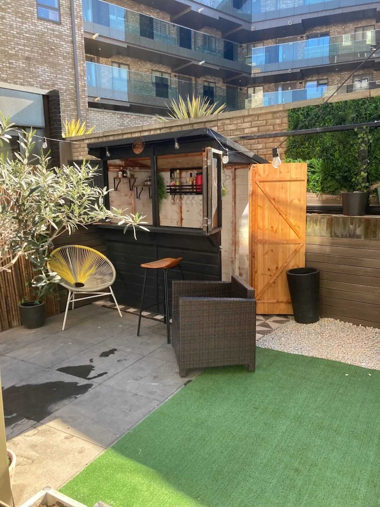 Pet Friendly 1 Bedroom Apartment in London Fields