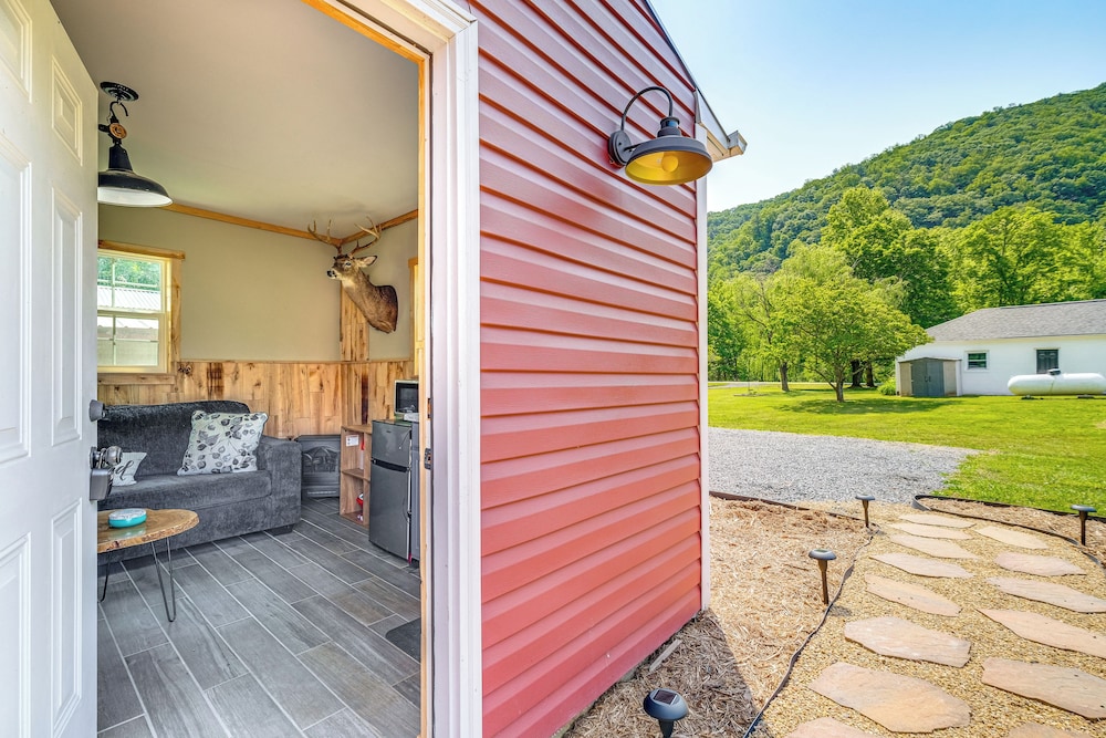 Fish, Hike, Explore: Alleghany Cabin Hideaway