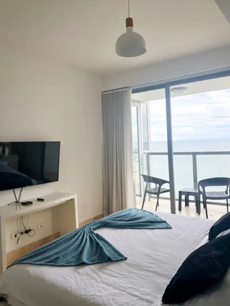 Lujoso Apartamento - Yoo Panamá 21A