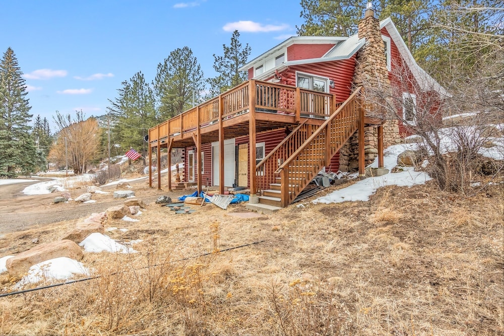 Pine Brook - 30 Nights Minimum Rental Only 4 Bedroom Cabin by RedAwning view 5