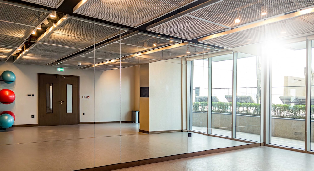 meeting & event spaces