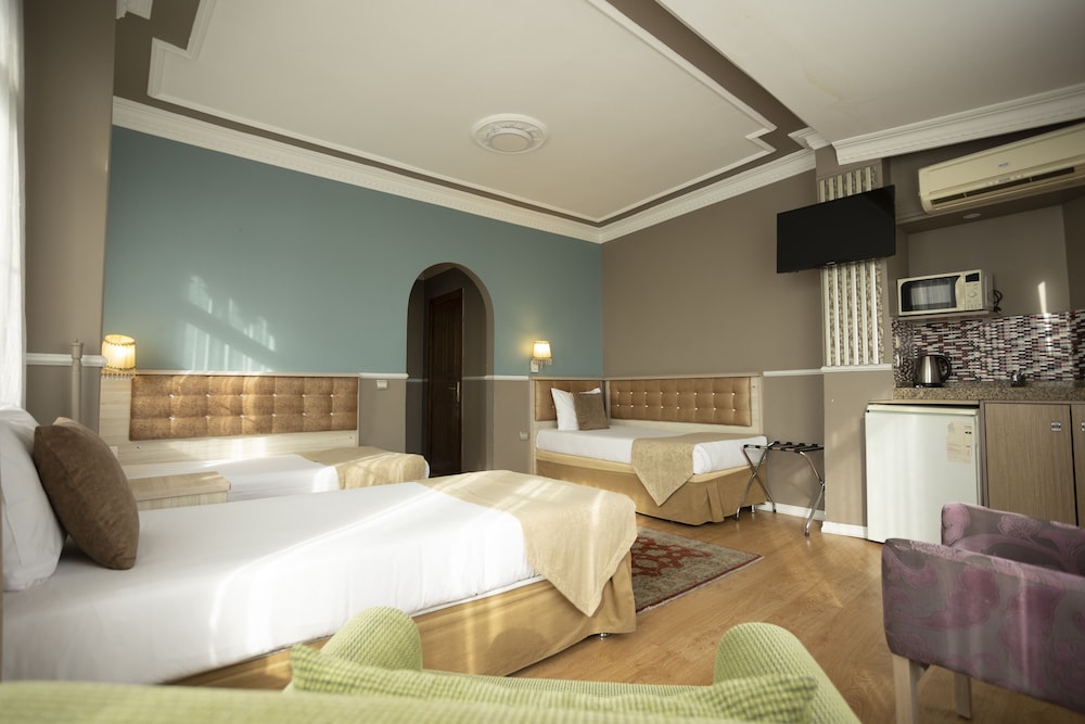 Tashkonak Otel - Image 77