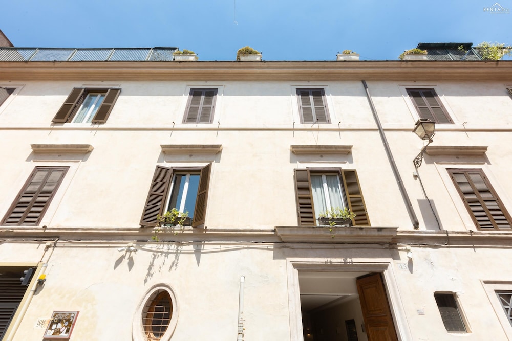 Baccina Apartment