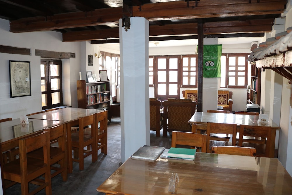 Krishna House