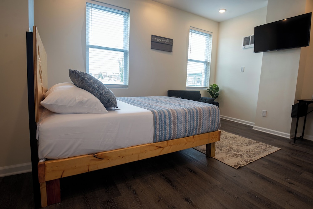 Diamond Suites Philadelphia Center