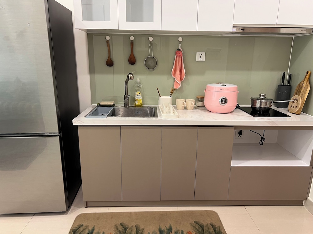 Vinhome Grand Park Homestay-HappyStay