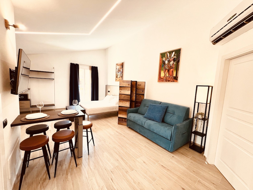 5 Terre hub suite