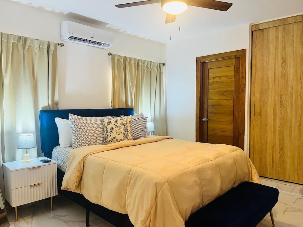 4BR 14 pax Twin Villa-Bbq & private pool