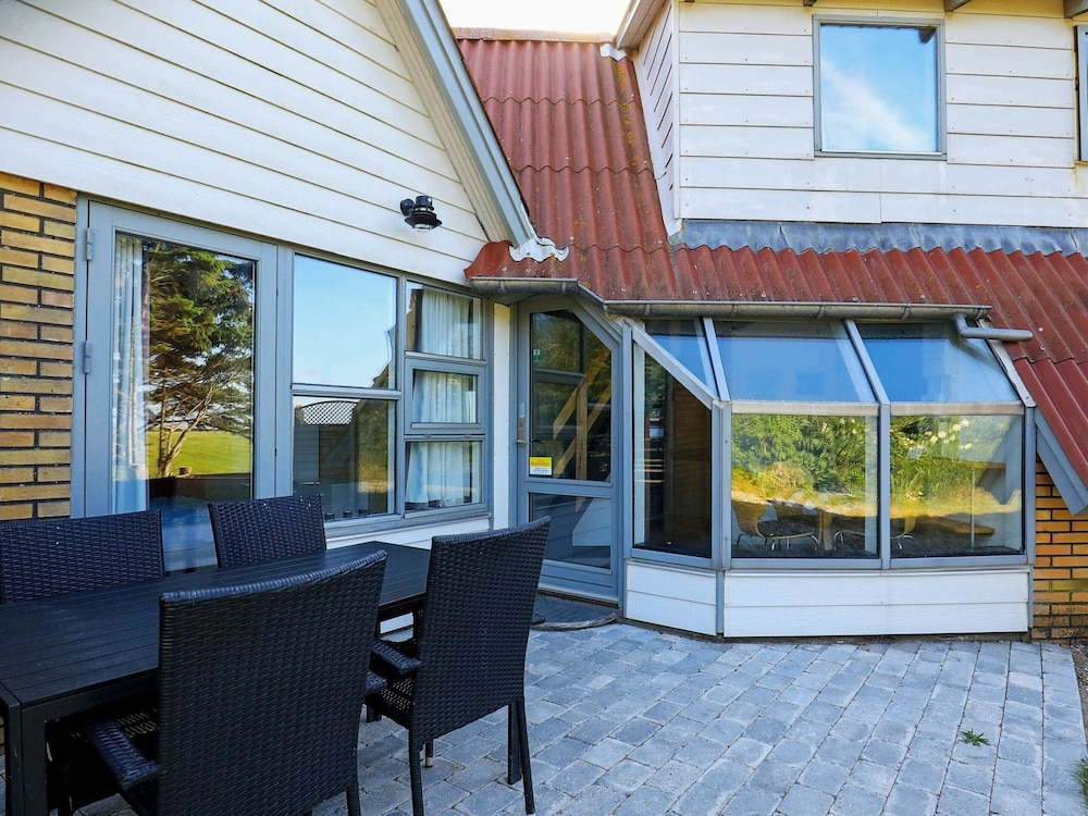Lovely Holiday Home in Lemvig with Hot Tub view 5