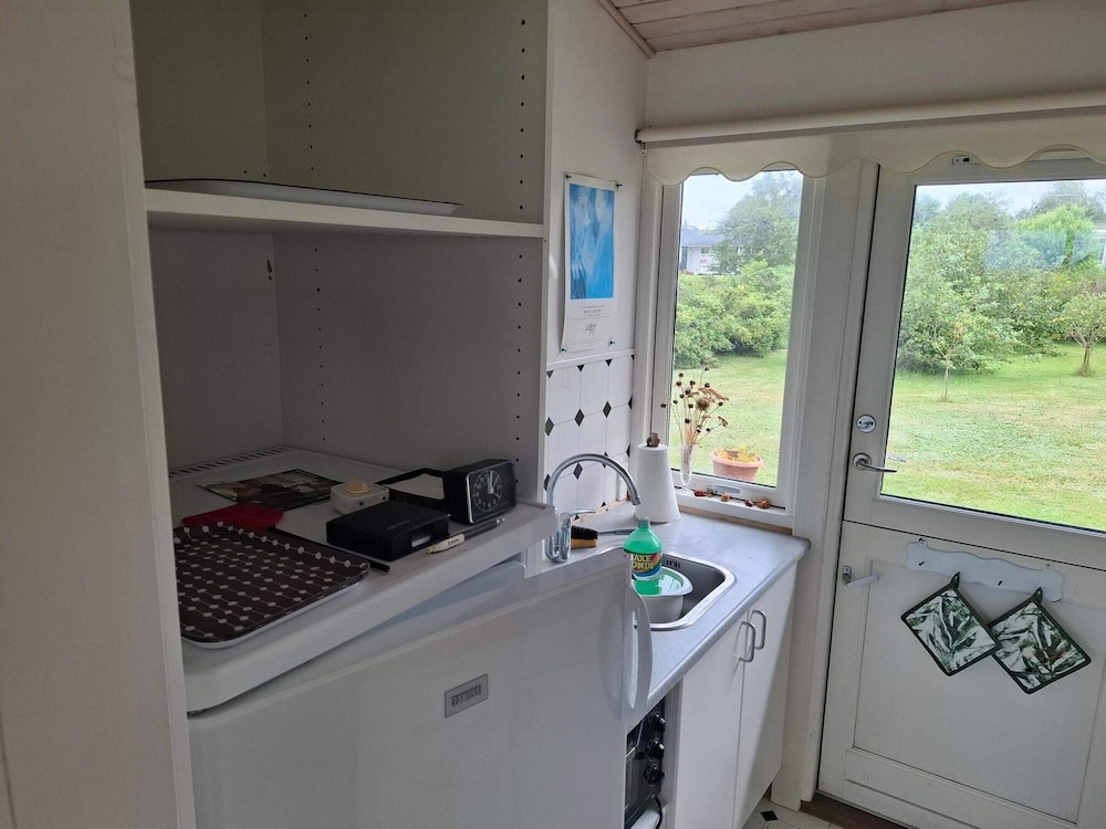 6 Person Holiday Home in Lundby