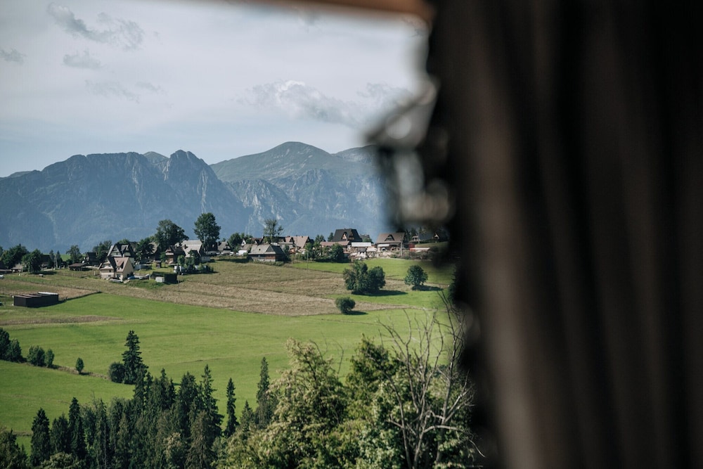 Tatra Bjerge View