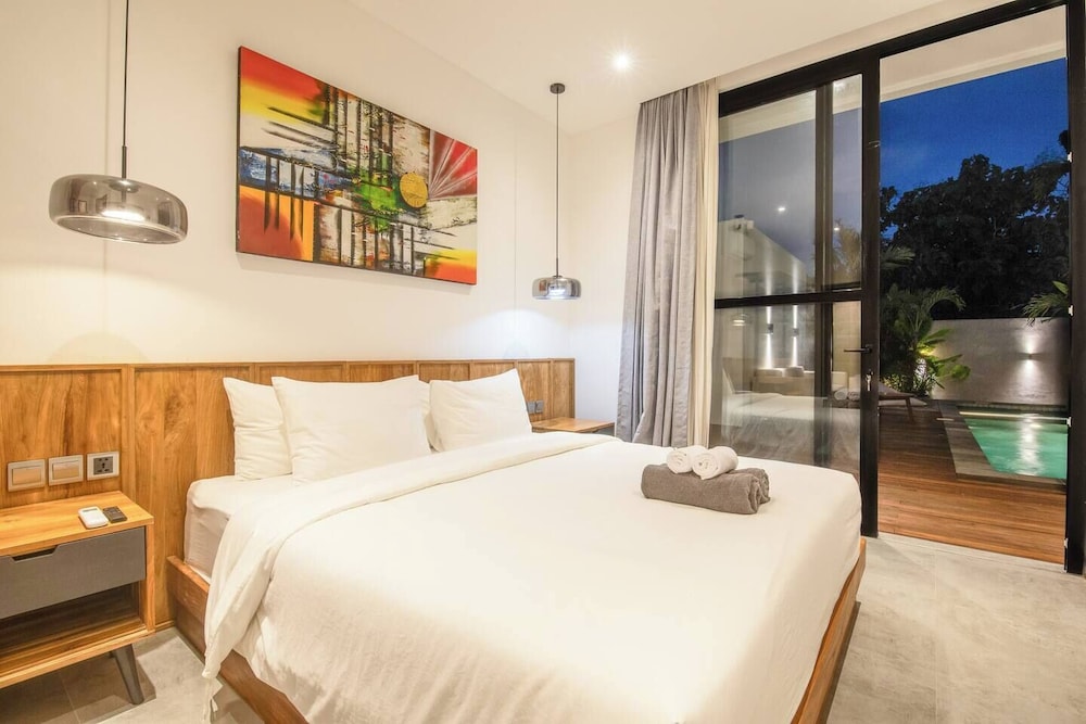 Sinara Ocean View 2Br Villa Nusa Dua