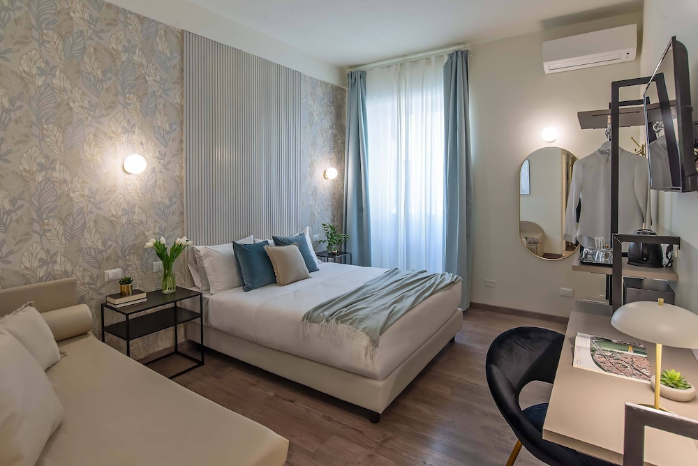B&B 94 Rooms Vatican Scipioni