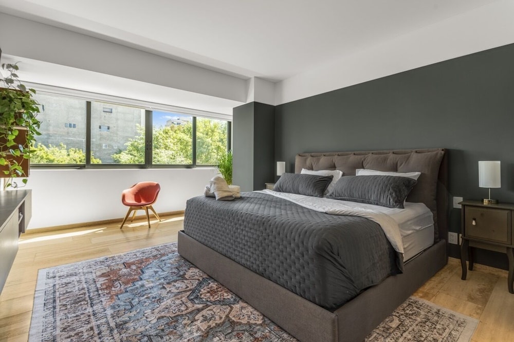 23-401 2Br 2bath In Roma Norte Casanevo — Mexico City