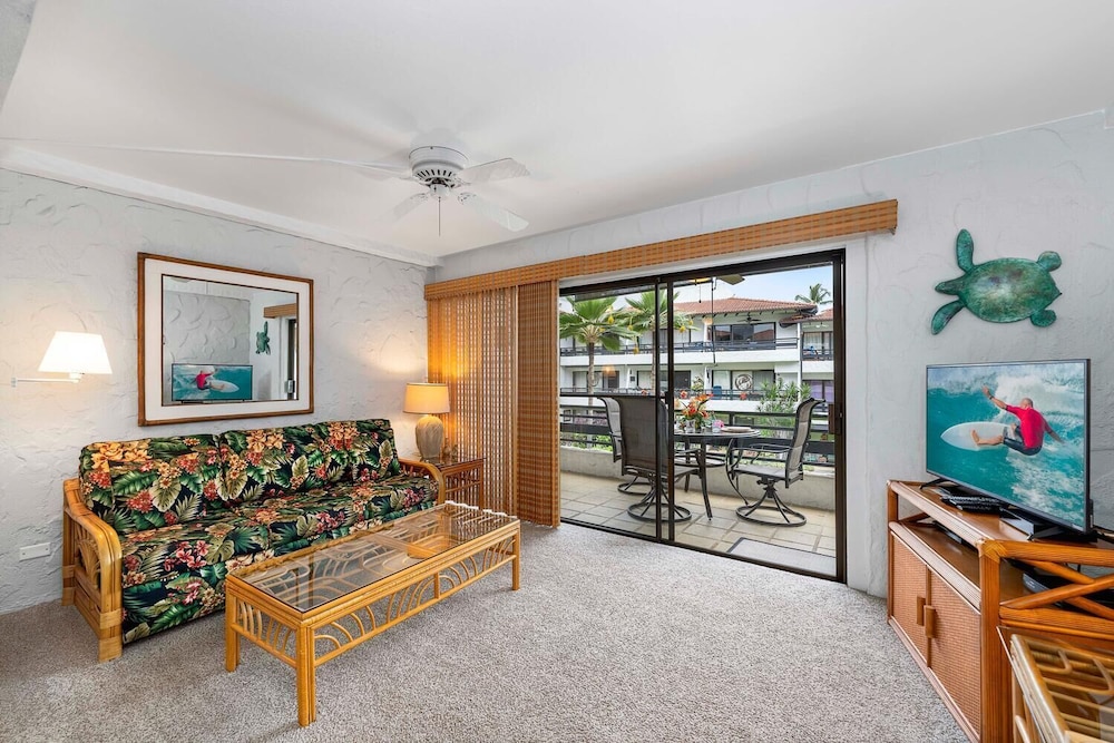 Oceanfront Complex - No Stairs - AC - Wifi - Vrkcv