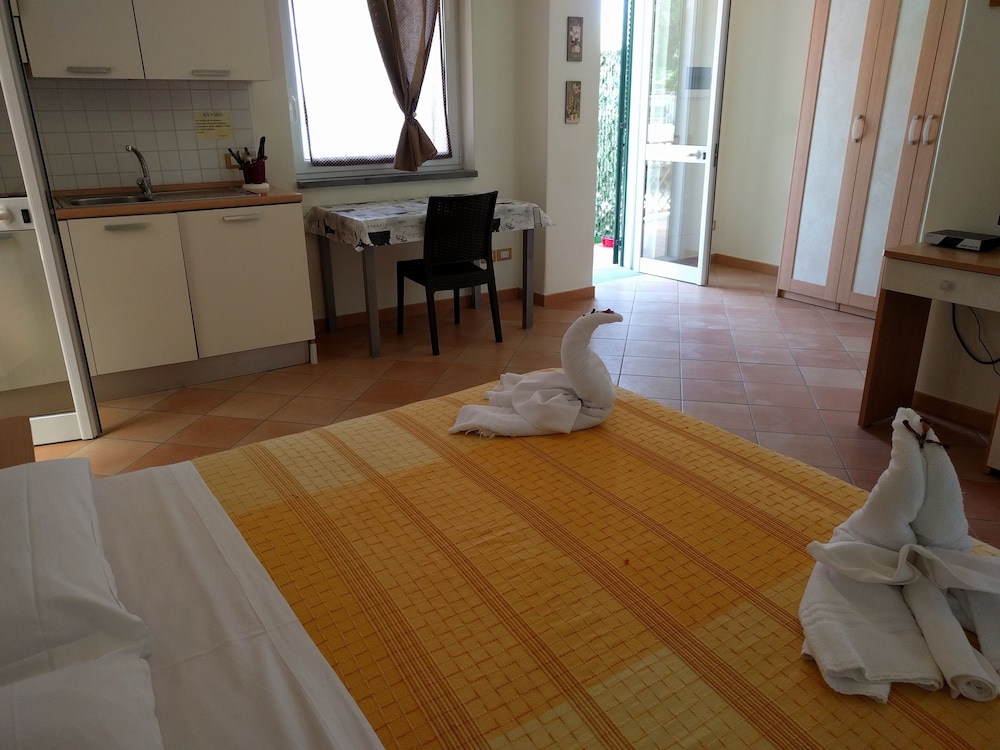 Villa Pietraverde en Forio — hotel room
