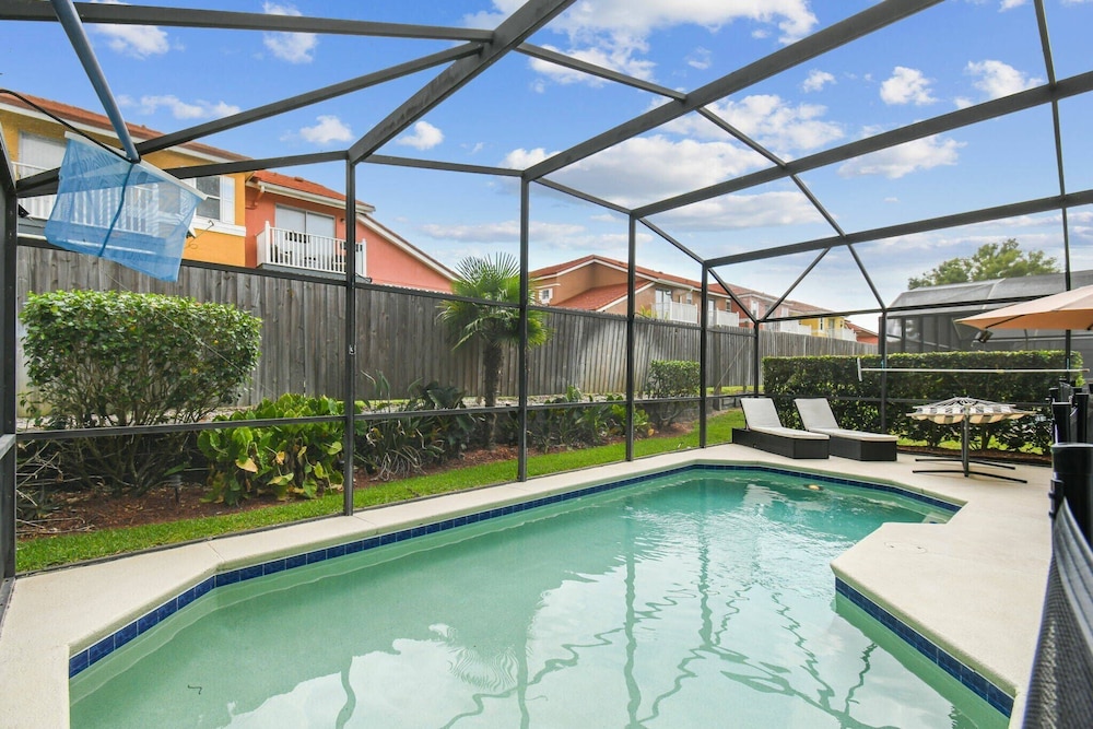 Lake Berkley 5br, Pool, Near Disney