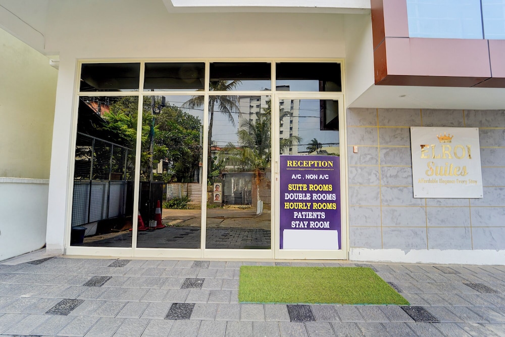 Fabhotel Elroi Suites