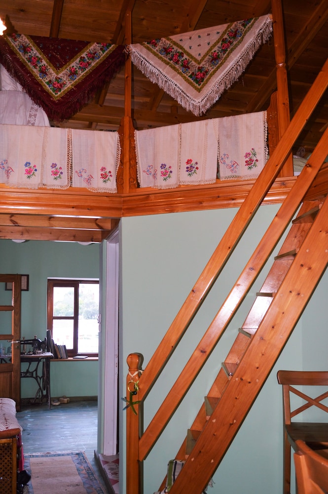 Traditional Karpathian home with panoramic View view 2