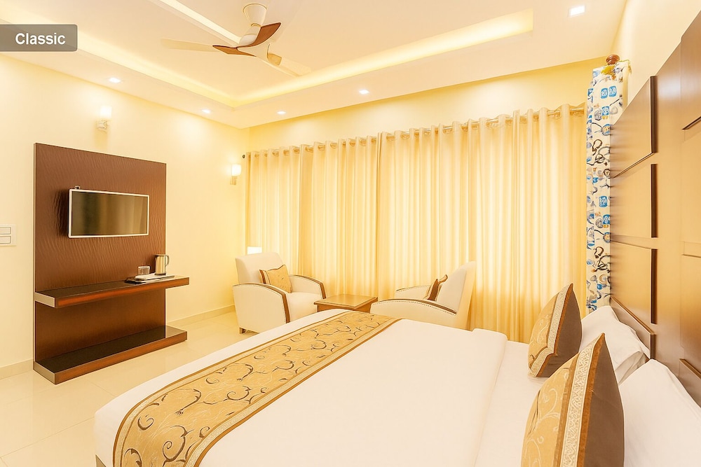 Hotel Winter Line Inn Near St Francis Monastery