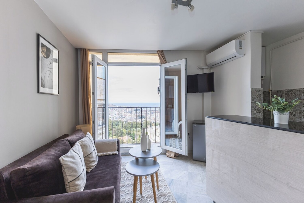 Magnifique Appartement au d'El Mouradia