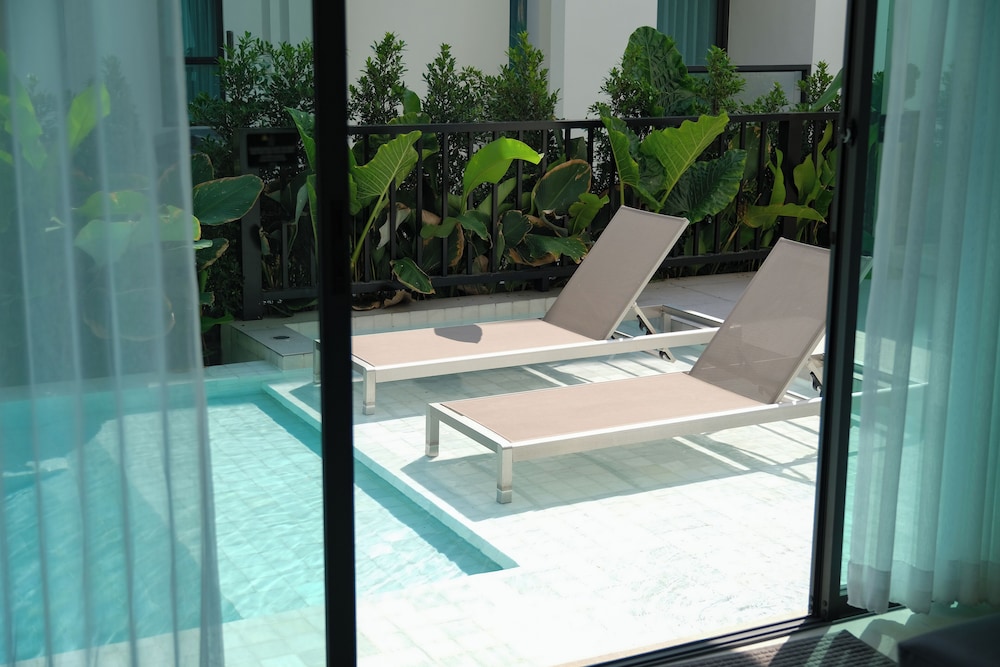 ASSA Pool Villa Jomtien Beach Pattaya