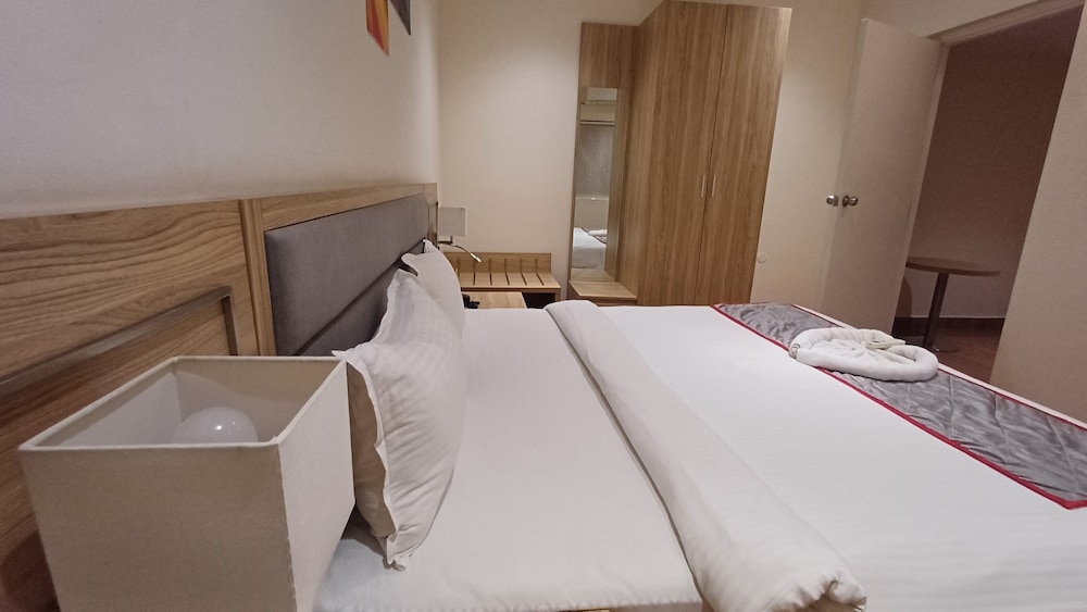 Sign Inn Apart Hotel Sriperumbudur