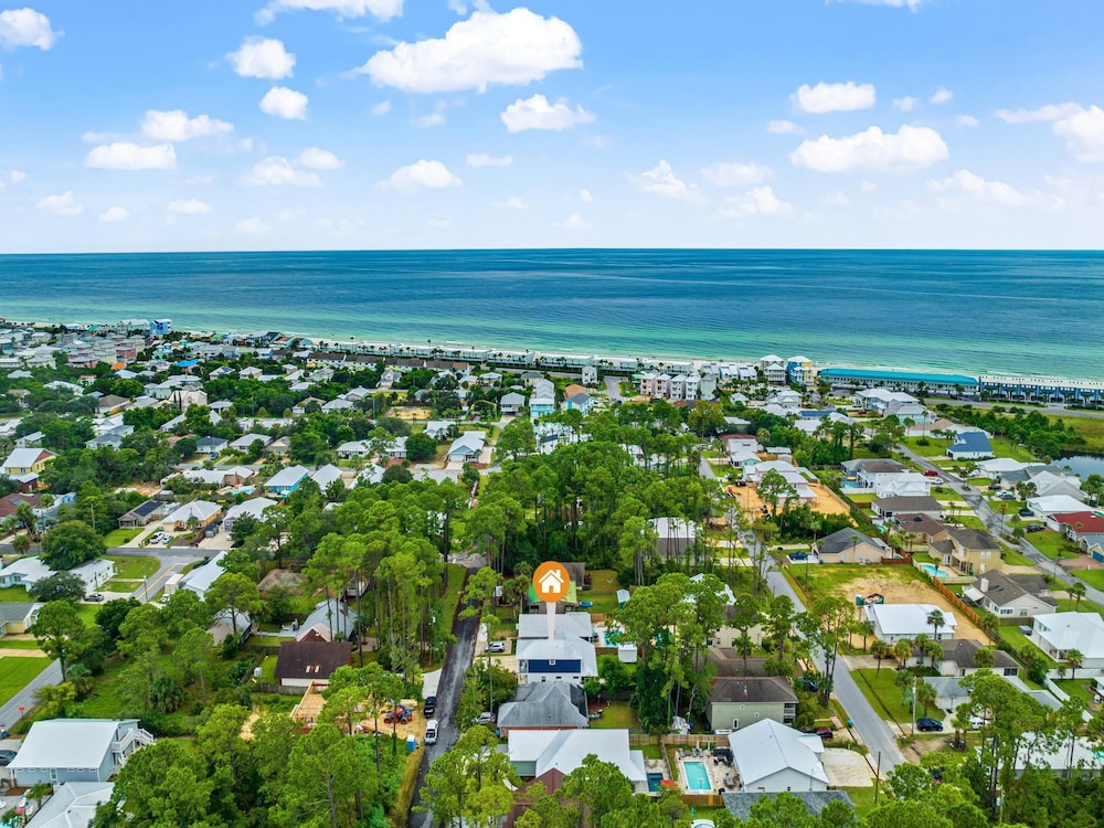 The Pinetree Retreat by Southern Vacation Rentals