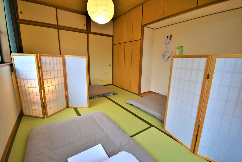 Hakone Guesthouse Gaku - Hostel