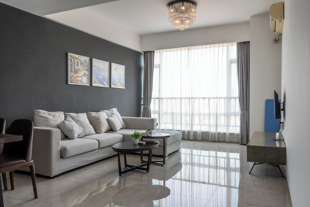 Yue Tai Apartment City Center by Soben